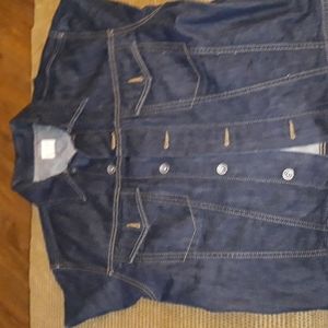 Trucker Jean Jacket